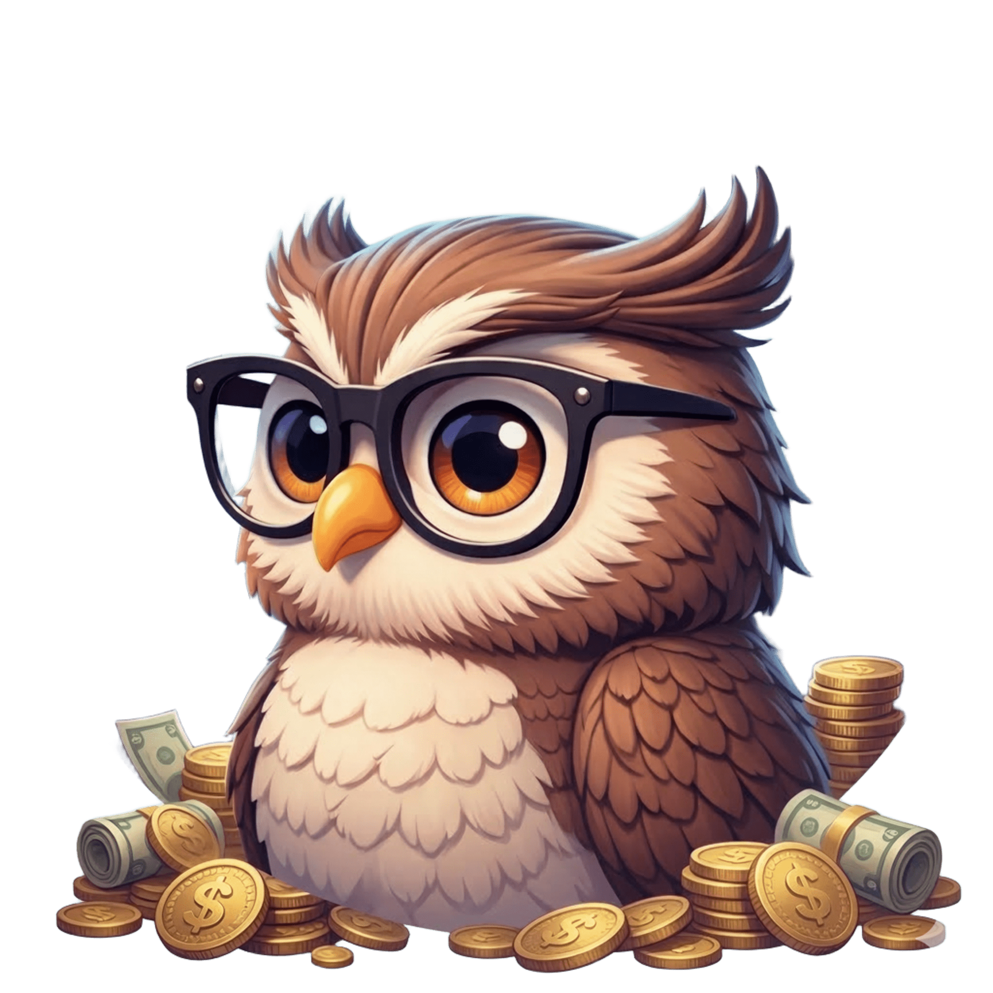 Logo do Corujão das Promos